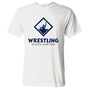 Men's Polyester Sublimation Tee Thumbnail