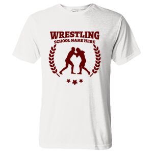 Men's Polyester Sublimation Tee Thumbnail