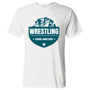 Men's Polyester Sublimation Tee Thumbnail