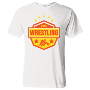 Men's Polyester Sublimation Tee Thumbnail