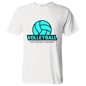 Men's Polyester Sublimation Tee Thumbnail