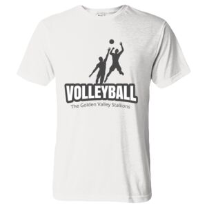 Men's Polyester Sublimation Tee Thumbnail