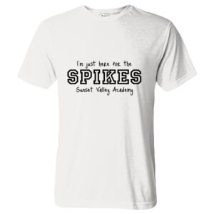 Men's Polyester Sublimation Tee Thumbnail