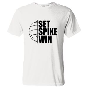 Men's Polyester Sublimation Tee Thumbnail