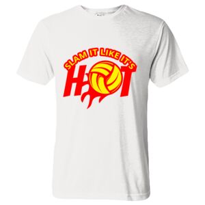 Men's Polyester Sublimation Tee Thumbnail