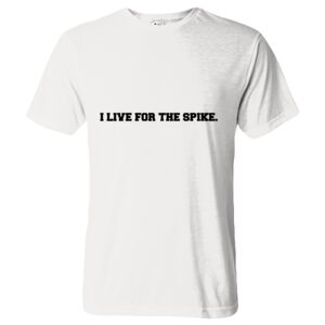 Men's Polyester Sublimation Tee Thumbnail