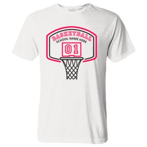 Men's Polyester Sublimation Tee Thumbnail