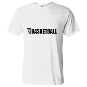 Men's Polyester Sublimation Tee Thumbnail