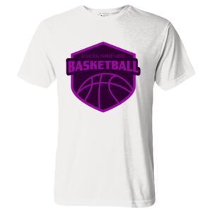 Men's Polyester Sublimation Tee Thumbnail