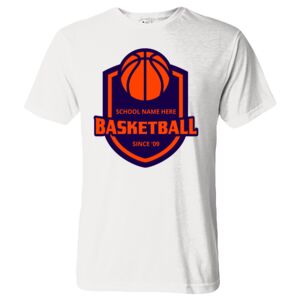 Men's Polyester Sublimation Tee Thumbnail