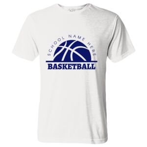 Men's Polyester Sublimation Tee Thumbnail