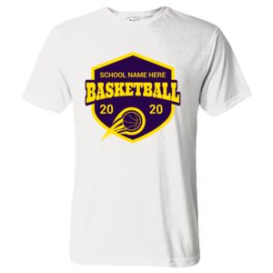 Men's Polyester Sublimation Tee Thumbnail