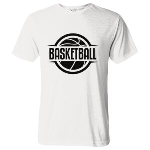 Men's Polyester Sublimation Tee Thumbnail