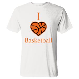 Men's Polyester Sublimation Tee Thumbnail