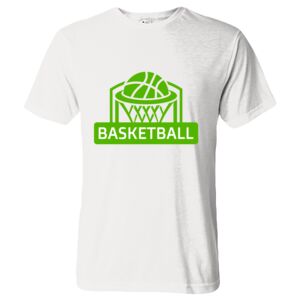 Men's Polyester Sublimation Tee Thumbnail