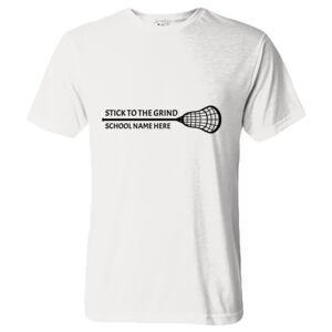 Men's Polyester Sublimation Tee Thumbnail