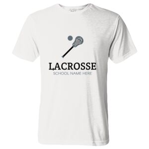 Men's Polyester Sublimation Tee Thumbnail