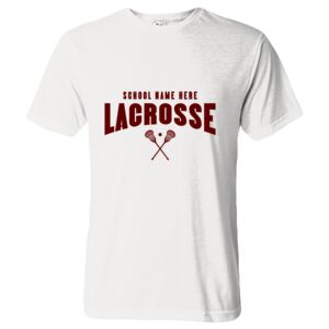 Men's Polyester Sublimation Tee Thumbnail