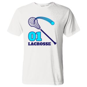 Men's Polyester Sublimation Tee Thumbnail