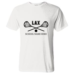 Men's Polyester Sublimation Tee Thumbnail