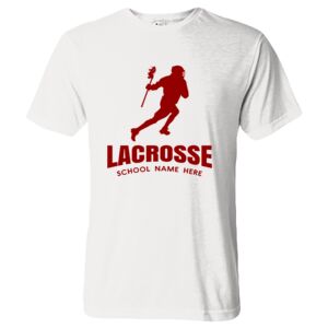 Men's Polyester Sublimation Tee Thumbnail