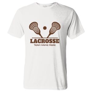 Men's Polyester Sublimation Tee Thumbnail