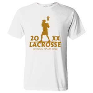 Men's Polyester Sublimation Tee Thumbnail