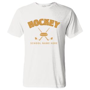 Men's Polyester Sublimation Tee Thumbnail