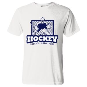 Men's Polyester Sublimation Tee Thumbnail