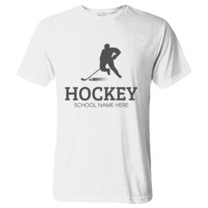 Men's Polyester Sublimation Tee Thumbnail