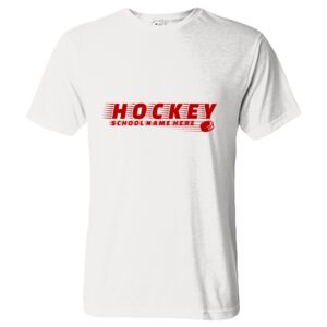 Men's Polyester Sublimation Tee Thumbnail