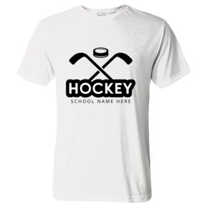 Men's Polyester Sublimation Tee Thumbnail