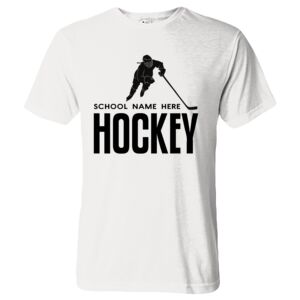 Men's Polyester Sublimation Tee Thumbnail