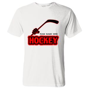 Men's Polyester Sublimation Tee Thumbnail