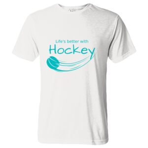 Men's Polyester Sublimation Tee Thumbnail