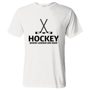 Men's Polyester Sublimation Tee Thumbnail