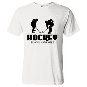 Men's Polyester Sublimation Tee Thumbnail