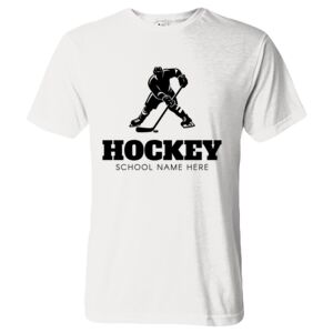 Men's Polyester Sublimation Tee Thumbnail