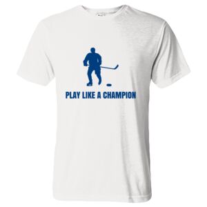 Men's Polyester Sublimation Tee Thumbnail