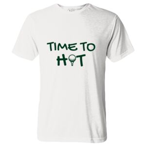 Men's Polyester Sublimation Tee Thumbnail