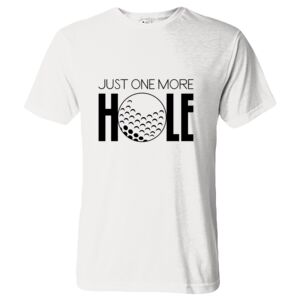 Men's Polyester Sublimation Tee Thumbnail