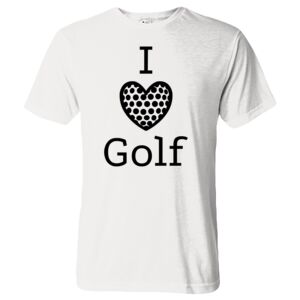 Men's Polyester Sublimation Tee Thumbnail