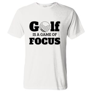 Men's Polyester Sublimation Tee Thumbnail