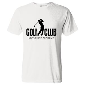 Men's Polyester Sublimation Tee Thumbnail