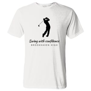 Men's Polyester Sublimation Tee Thumbnail