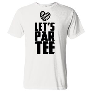 Men's Polyester Sublimation Tee Thumbnail