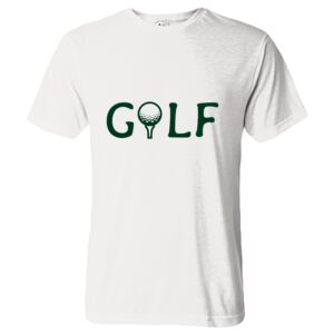 Men's Polyester Sublimation Tee Thumbnail