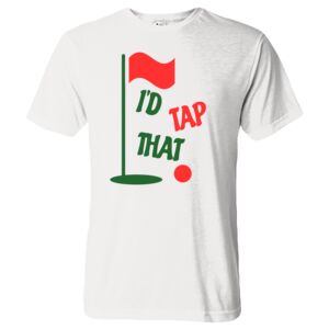 Men's Polyester Sublimation Tee Thumbnail