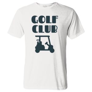 Men's Polyester Sublimation Tee Thumbnail