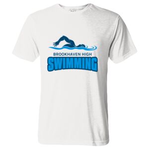 Men's Polyester Sublimation Tee Thumbnail